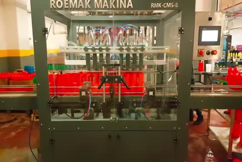 Roemak Makina 