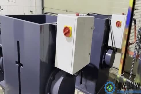 Mekanik Lastik Topuk Teli Çekme Makinası 