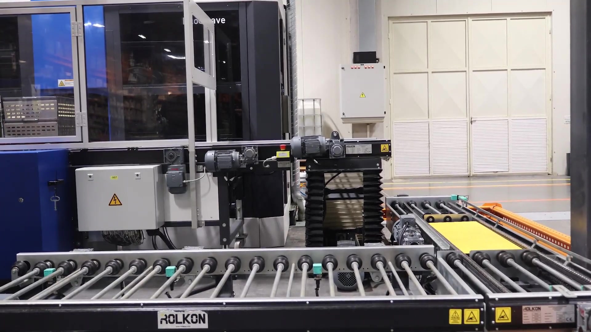 Metal Part Washing Machine