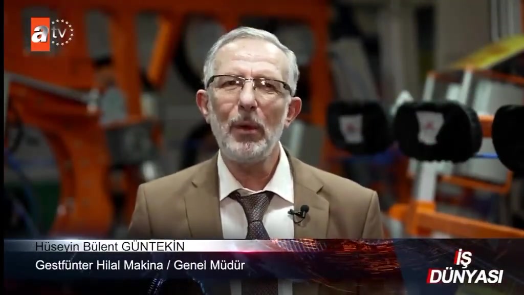 Hilal Makina Tanıtım Videosu