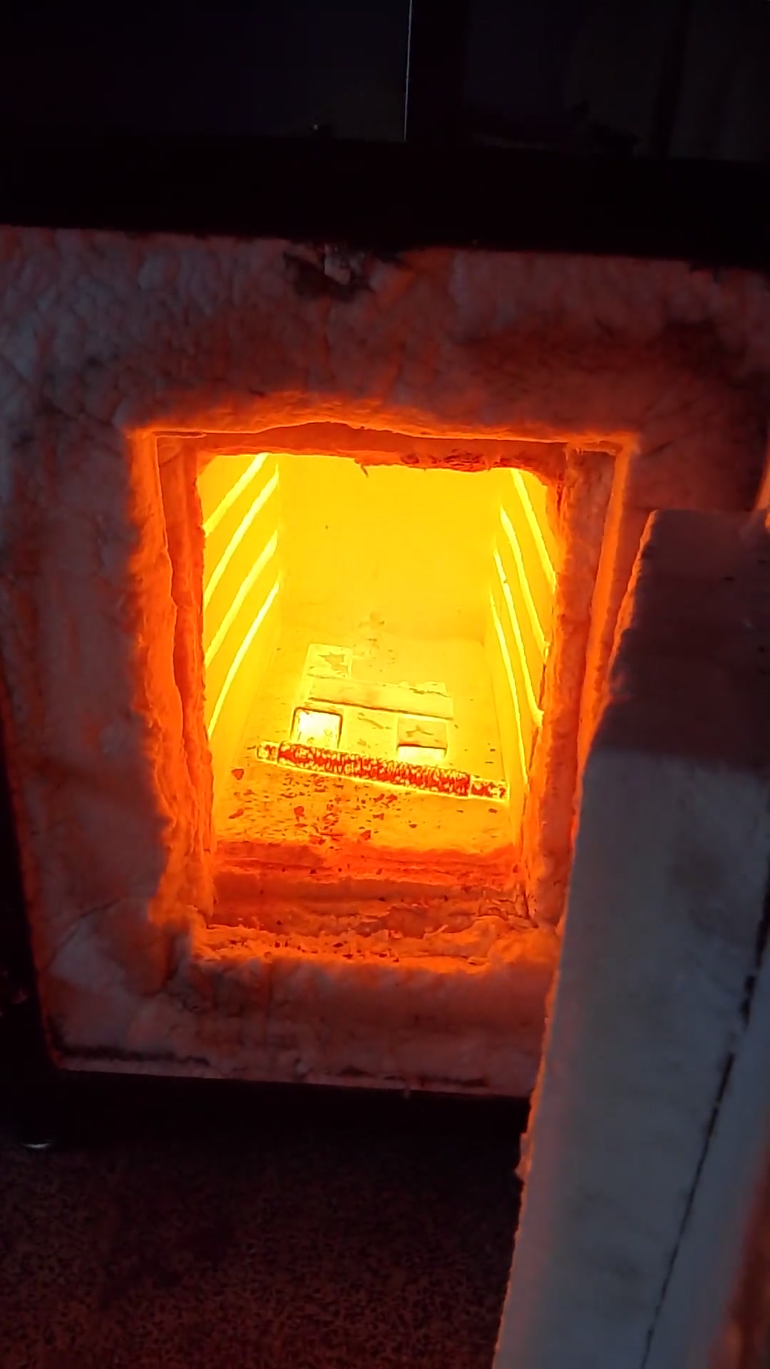 Metal tav fırını 1200 °C