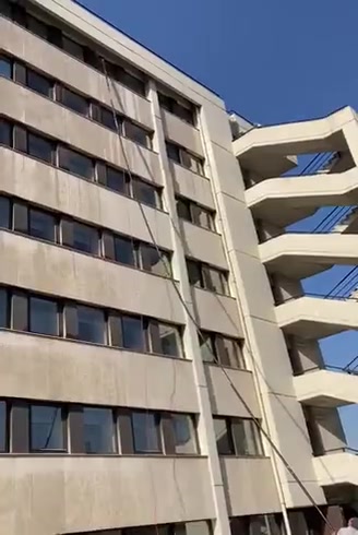 10 Parça 16 Metre Teleskobik Cam Temizleme Uzatma Borusu