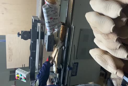 50 cm Kopya Freze Makinası