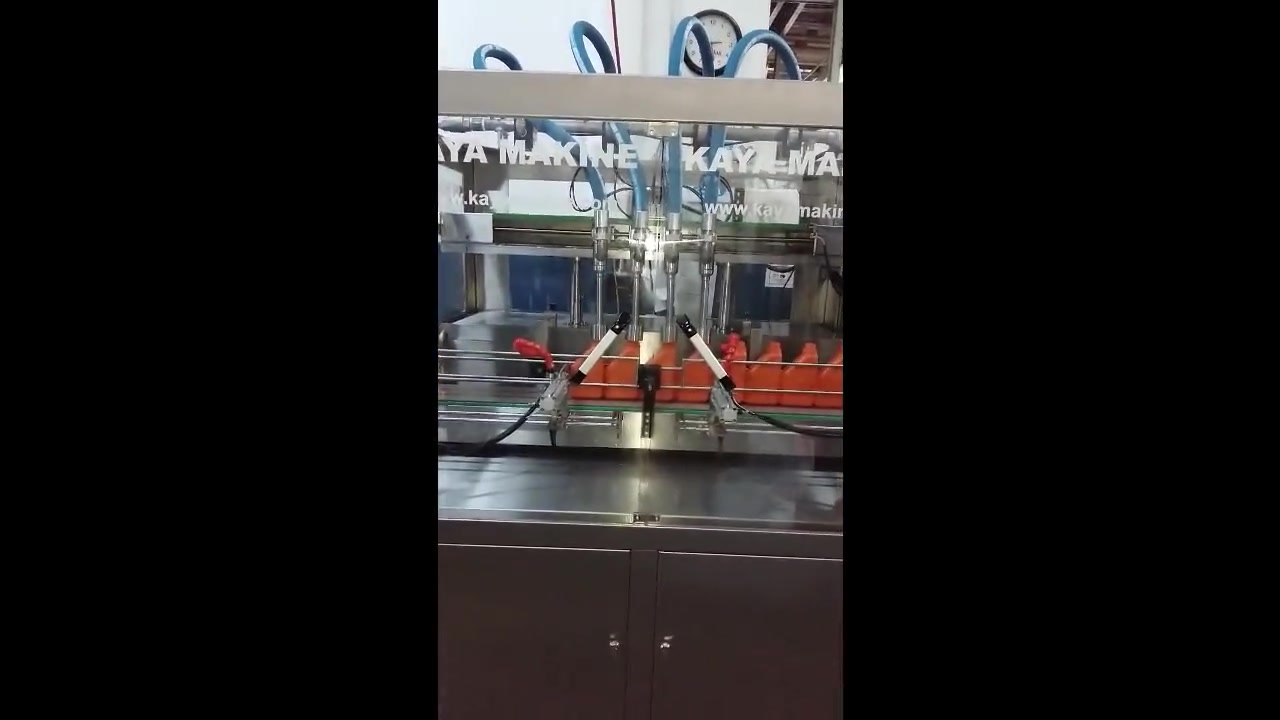 Kaya Makine Endüstriyel Otomasyon