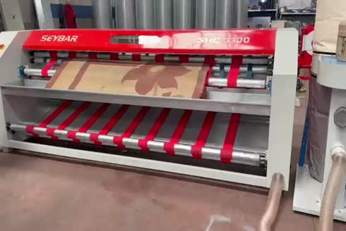 Seybar Makina İmalat San. Tic. Ltd. Şti.