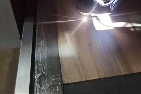 Cnc Lazer Kesim Makinası 