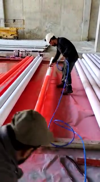 Star 395 Airless Boya Makinası