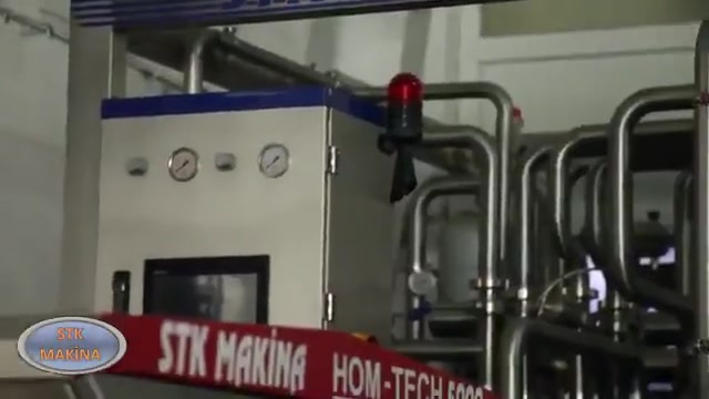 STK MAKİNA Tanıtım Filmi Tanıtım Videosu