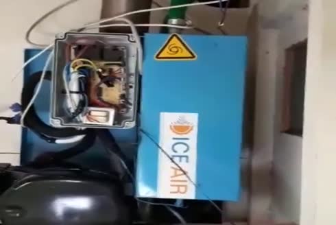 Marin Kliması 10000 Btu