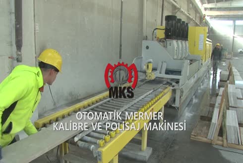 MKS Mermer Kesme Ve Silme Mak. San. Tic. Ltd. Şti.