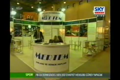 Sky Türk Mertem Makina