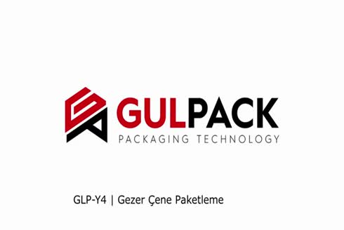 Gulpack 10 - 30 Adet / Dakika Mobil Çene Paketleme Makinesi (GLP-Y5)