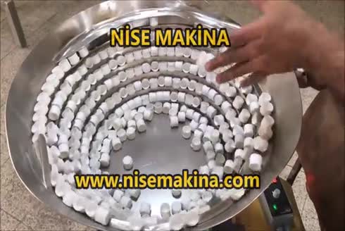 Vibratör (Ayaklık ve Kapak Yolu ile Takım) Kapak Dizici Tam Takım 