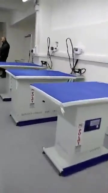 116X40x24 Cm Mini Ütü Koymalı Kollu Isıtmalı Dar Ütü Paskarası