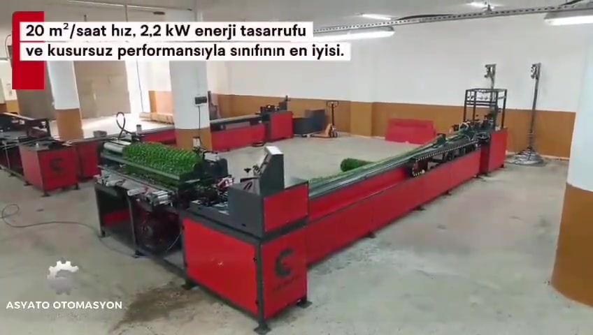 Asyato Otomasyon Makine Ltd. Şti.