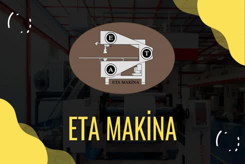 800 mm (80'lik) Kumaş Hızar Makinası