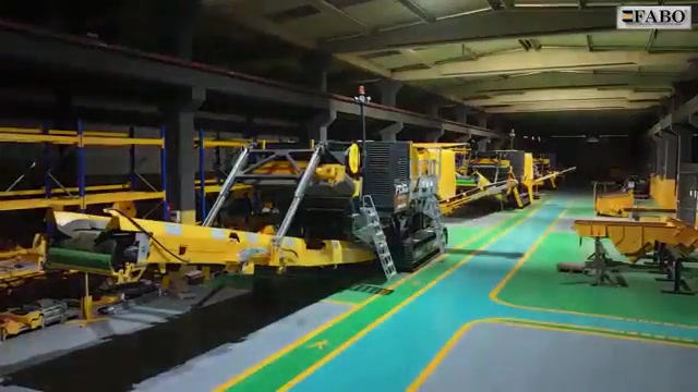Fabo Makine İmalat Pazarlama San. ve Tic. Ltd. Şti