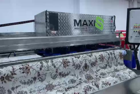 Maxis Endüstriyel Temizlik Ekipmanları
