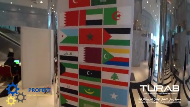 Profest Makina Tanıtım Videosu