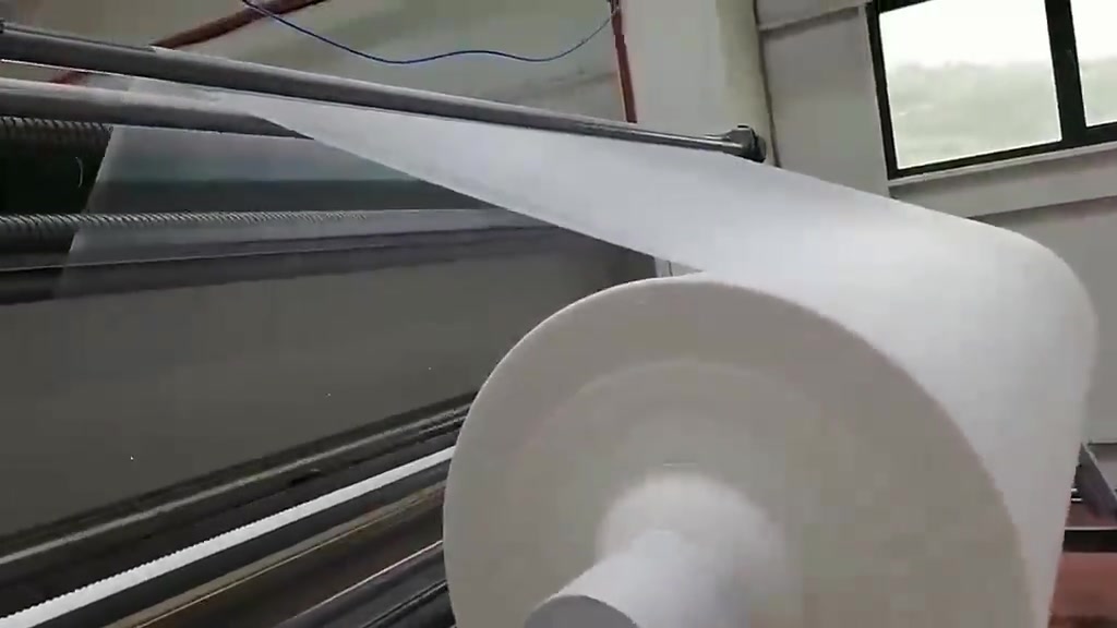 Koridorlu Perde Kalite Kontrol Makinası