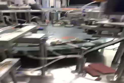 1500 Pcs/Hour Rotary Vacuum Bottle Filling and Capping Machine