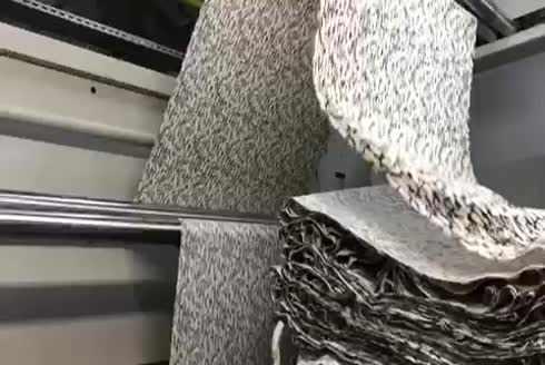 Rotasyon Baskı Makinası & Rotary Screen Printing Machine