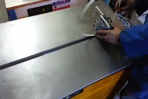 ARM 102 Yarı Otomatik Çember Makinesi
