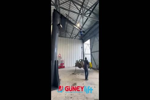 Güney Makina Sanayi ve Ticaret Limited Şirketi