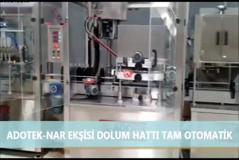 Adotek Otomasyon Mühendislik Makina İmalat Dış Tic. San. Ltd. Şti.