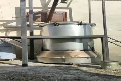 2 Ton Kapasiteli Damıtma (Distilasyon) Kazanı