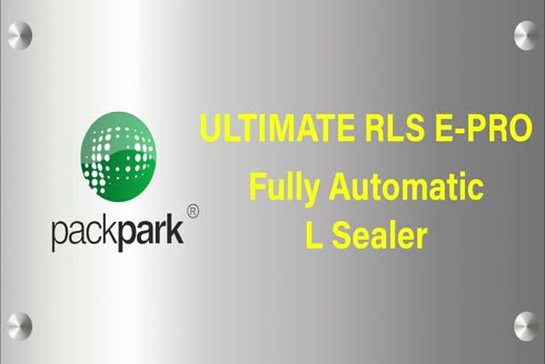  RLS PRO Servo Sürücülü Otomatik L Kesme Shrink Makinesi 