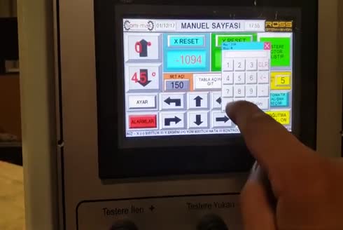 Som-mak Mermer Granit Makinaları Mad. San. İth. İhr. Ve Tic. Ltd. Şti.
