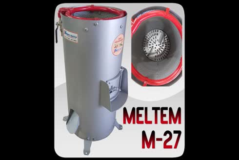 27 Lt Ceviz Soyma Makinası 