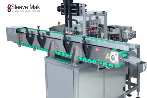 Sleeve Mak Makina Sanayi Ticaret Ltd. Şti.