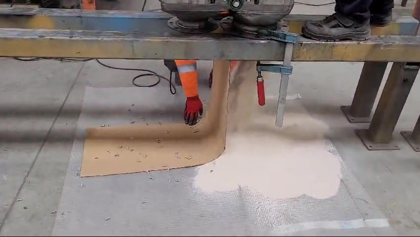 Ø324x350 mm Ölçülü Manyetik Tambur Separatör