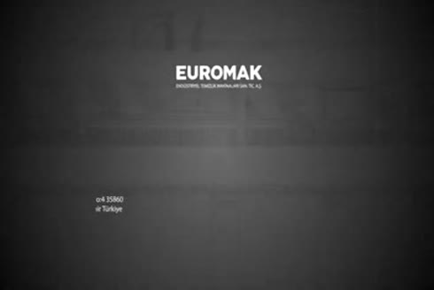Euromak Endüstriyel Temizlik Mak. San. ve Tic. A.Ş.