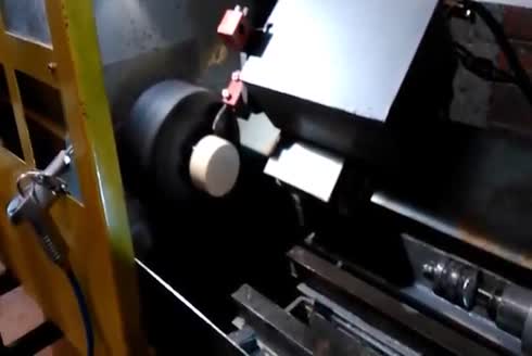 Cnc Ahşap Torna Tezgahı