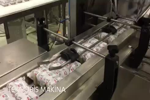 Teknobis Paketleme Makineleri