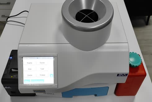 Tahıl Rutubet Ölçer (10 Saniyelik Analiz) - Perten Aquamatic 5200