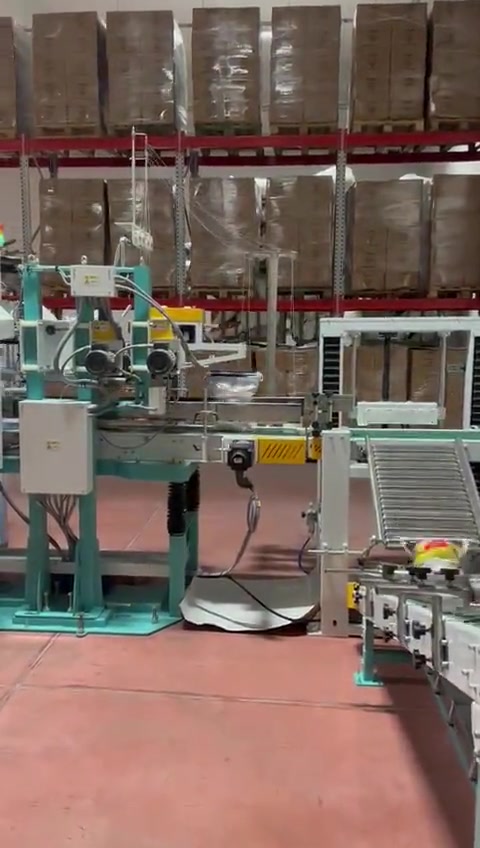 Tam Otomatik Terazili Paketleme ve Dolum Makinası