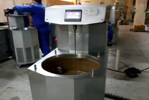 50 Liter Chocolate Tempering Machine