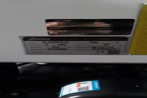 SG 2446N (11 Kg/Saat Kapasiteli) Eleksiz Kırma Makinesi