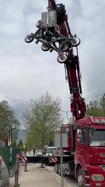 600 Kg Bataryalı Vakumlu Mermer Seramik Cam Kaldırma Sistemi