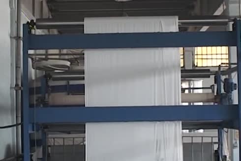 Saga Marka Merserize Makinası