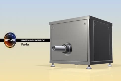 Feeder 30 Hethon Dozajlama Makinası 