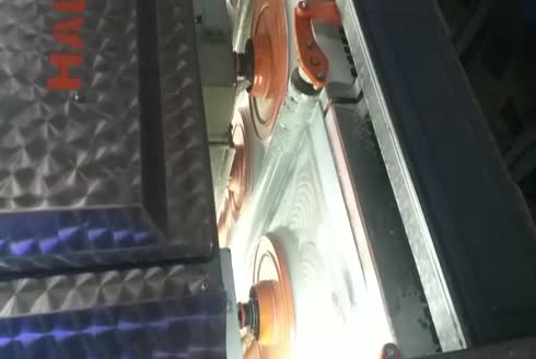 420 Cm Halı Yıkama Makinesi