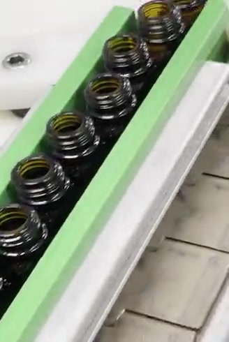 20 ml Etiketleme Ve Şişe Sıvı Dolum Makinası