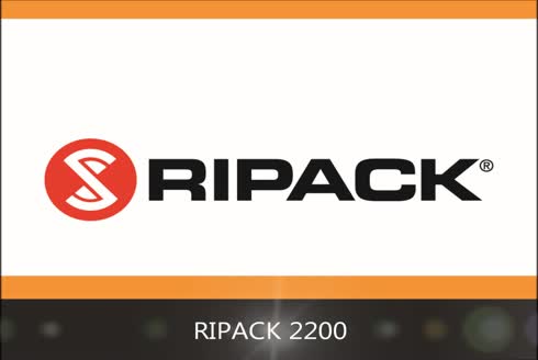 Ripack 2500 Shrink Isı Tabancası