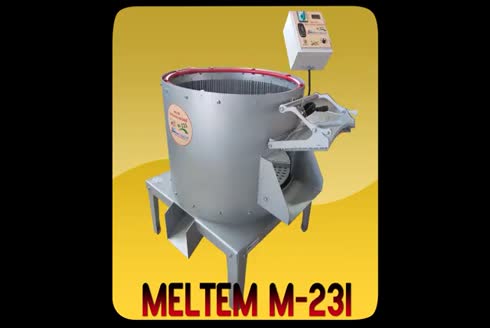 Meltem Makina Yolma ve Soyma Sistemleri
