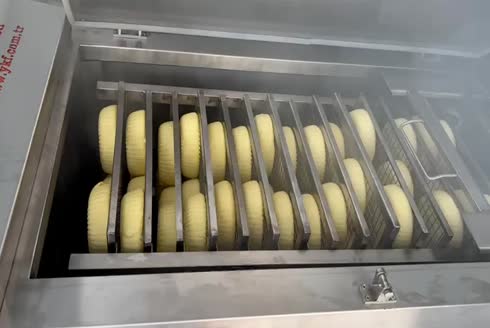 Tütsüleme Peynir Kurutma Makinası